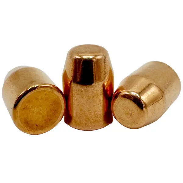 CAMPRO 10mm / 40 cal (.400") 180gr TC FCP Bullets - New