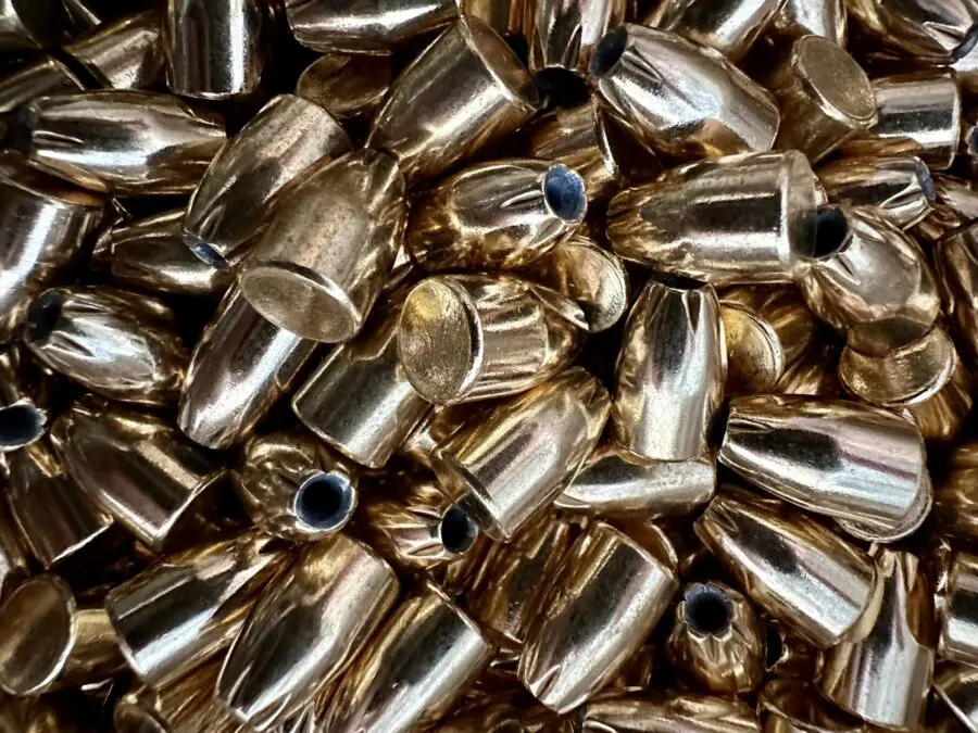 我我 / Bullet Dead Nuts 9mm (.355