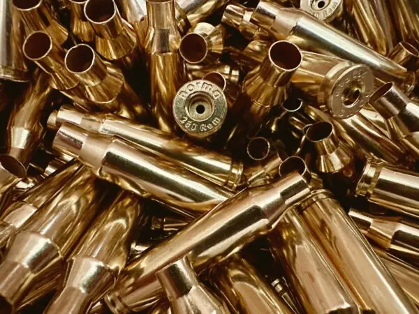 Norma 260 Remington Brass