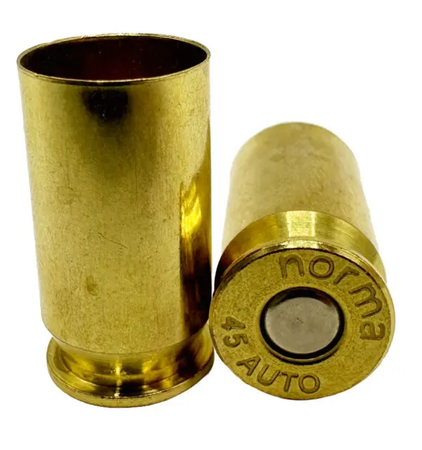 JAG New Primed 45 ACP Brass (Large Pistol Primer) - 500 ct