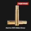 Norma 505 Gibbs Brass