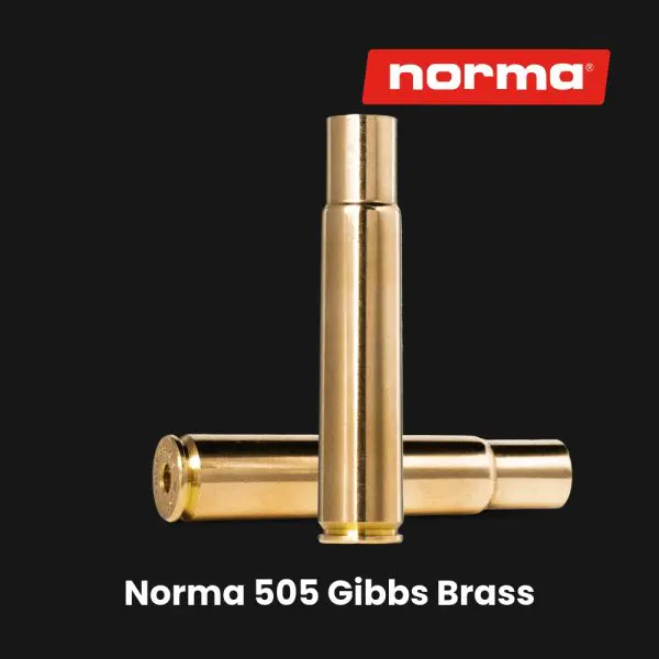 Norma 505 Gibbs Brass