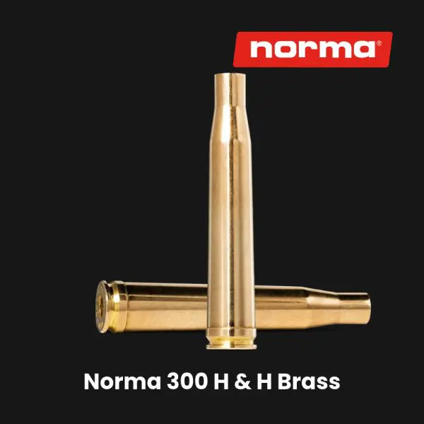 Norma 300 H&H Brass