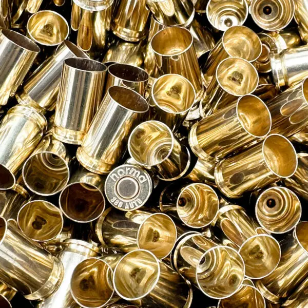 Norma 380 Auto Primed Brass