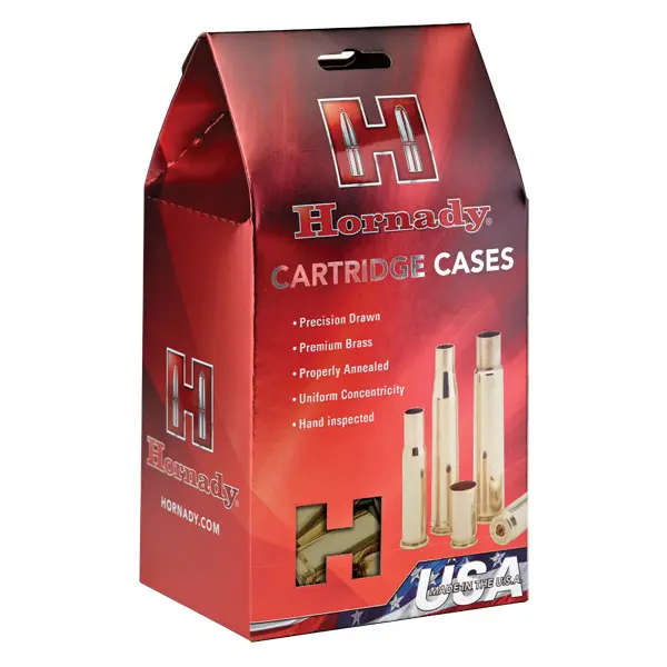 375 Ruger Brass - 50 ct