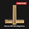 Norma 458 Win Mag Brass