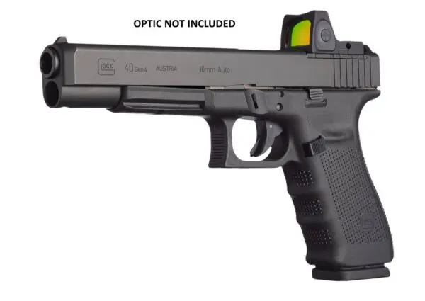 Glock G40 Gen 4 MOS 10mm
