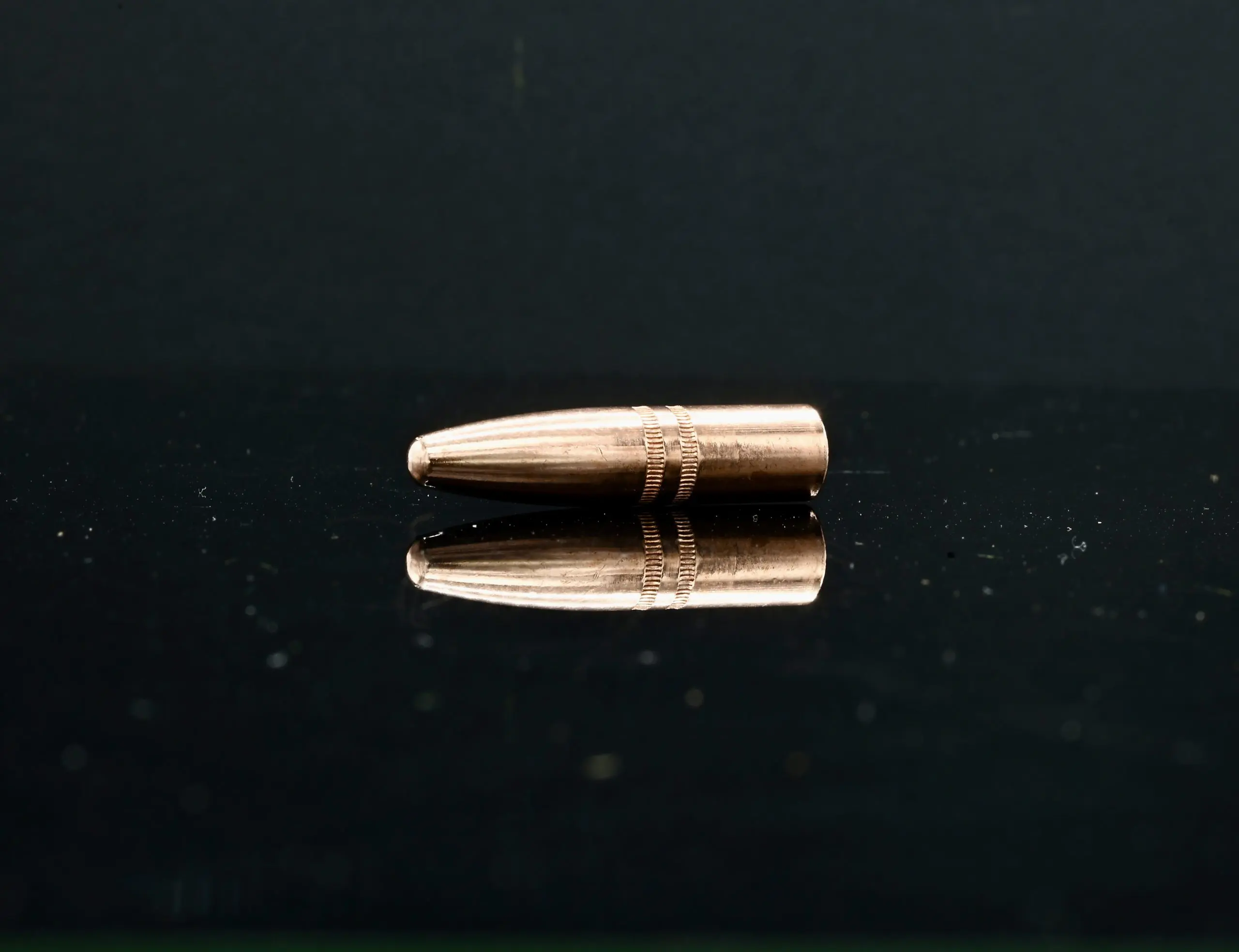 Campro 30 Cal (.308") 220gr FCP Bullet with Double Cannelure
