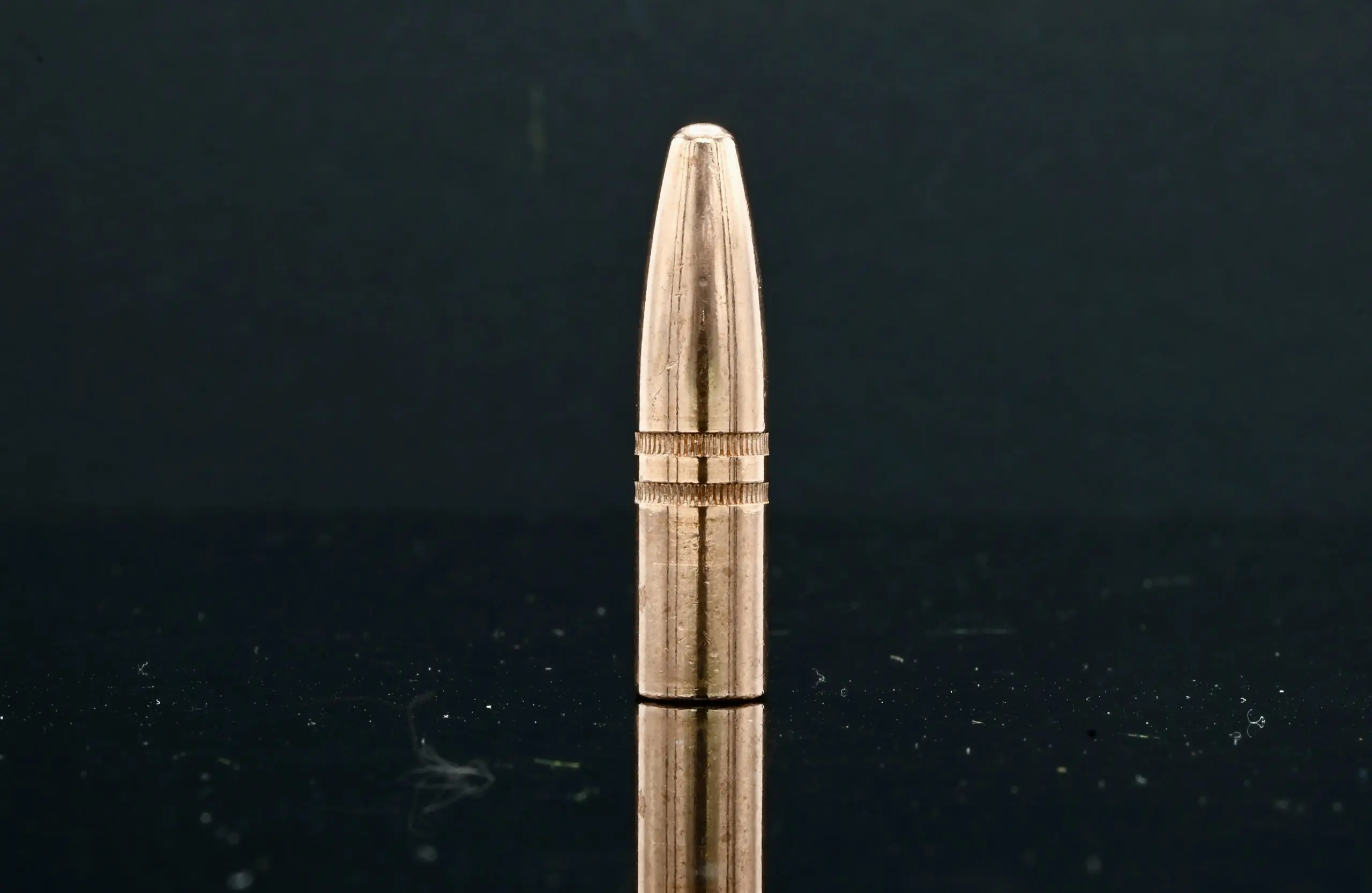Campro 30 Cal (.308") 220gr FCP Bullet with Double Cannelure