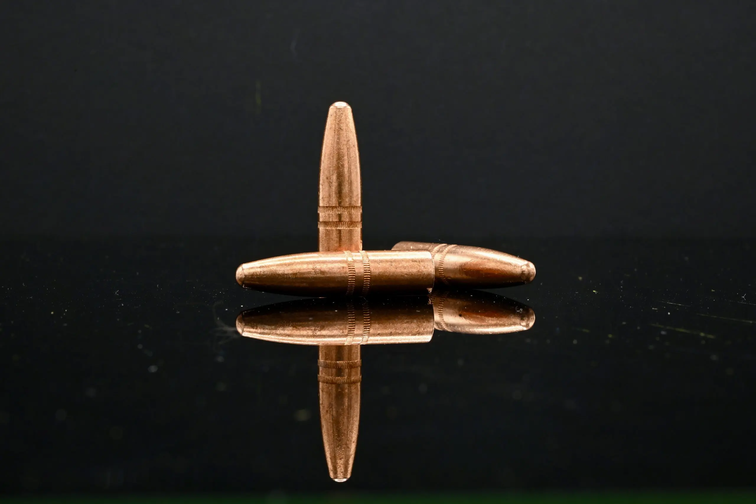 Factory Seconds 30 Cal (.308") FCP Bullet with Double Cannelure