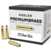 Nosler 223 Rem Premium Brass - 50 ct