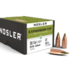 Nosler 30 Cal (.308″) 110gr SP E-Tip (lead-free) - 50ct