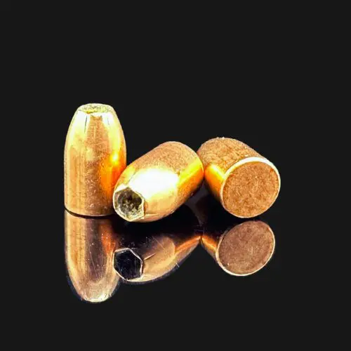 Factory Seconds 9mm 124gr JHP - 250ct