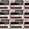 Norma Range & Training 5.45x39 62gr FMJ Ammunition