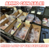 Garage Sale Ammo Can