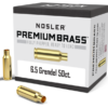 Nosler 6.5 Grendel Brass - 50 ct