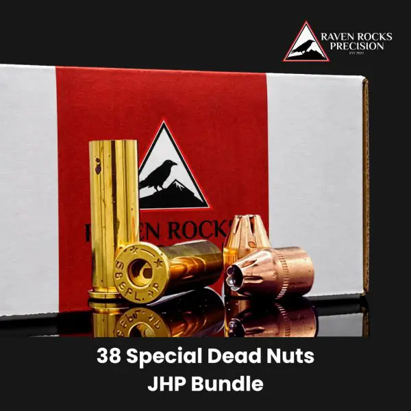 38 Special Dead Nuts JHP Bundle