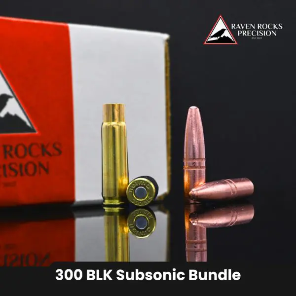 300 Blackout Subsonic Bundle
