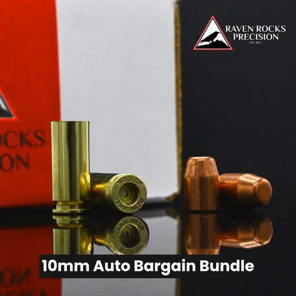 10mm Auto Bargain Bundle