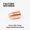 Factory Seconds 9mm (.355") 147gr FCP RN