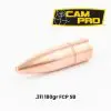 Campro .311 180gr Spitzer Bullets