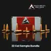 22 Cal Sample Bundle