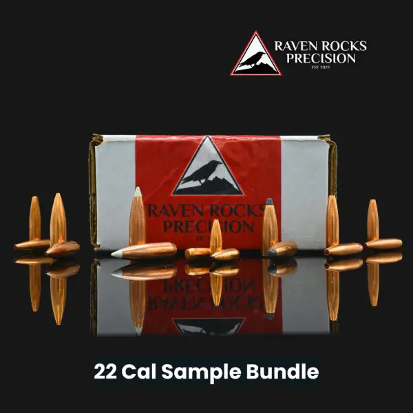 22 Cal Sample Bundle