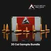 30 Cal Sample Bundle