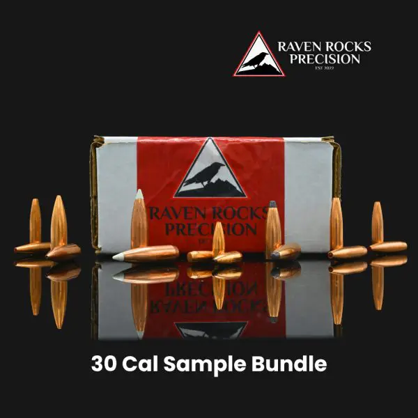 30 Cal Sample Bundle
