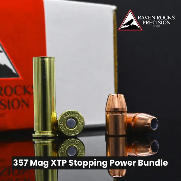 357 Mag XTP Stopping Power Bundle