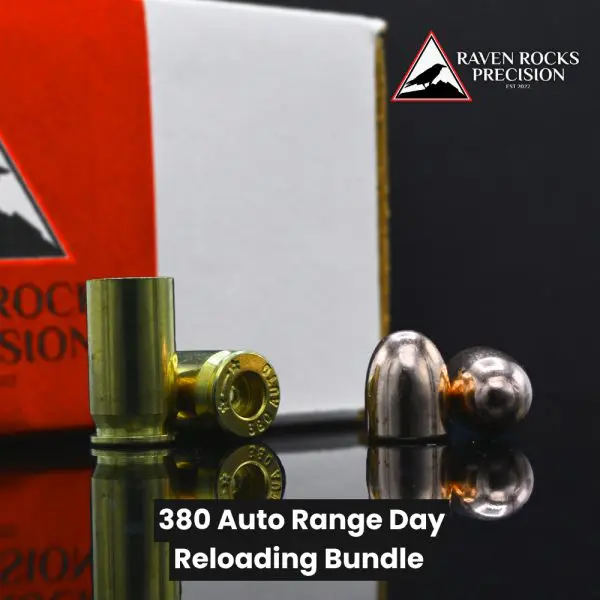380 Auto Range Day Reloading Bundle