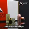 9mm Subsonic Reloading Kit