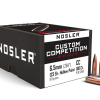 Nosler 6.5mm (.264") 123gr HPBT Custom Competition