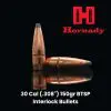 Hornady 30 Cal (.308") 150gr BTSP Interlock Bullets