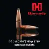 Hornady 30 Cal (.308") 180gr BTSP InterLock Bullets