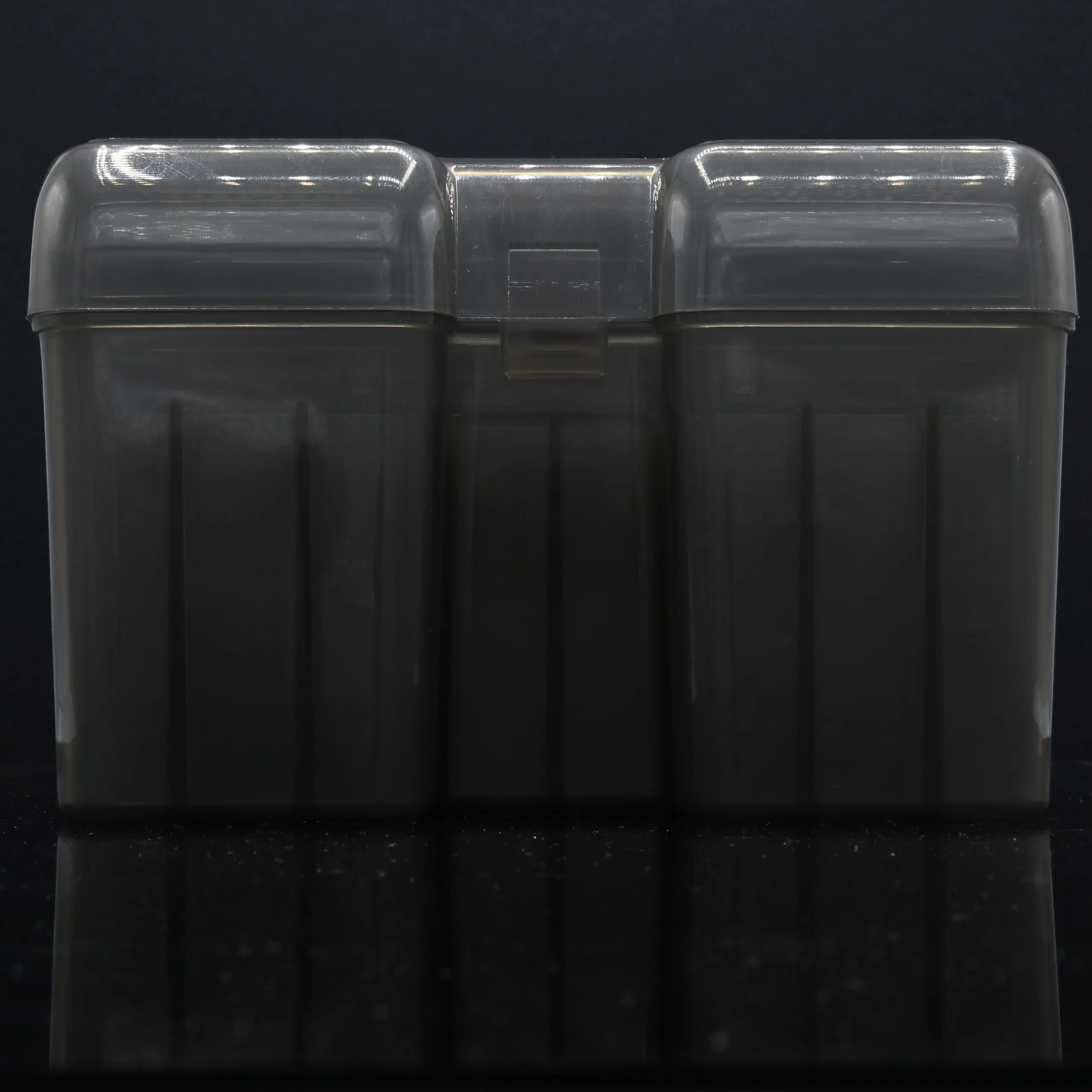 MTM Case-Gard RF22-LM 22-Round Flip-Top Ammo Box