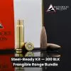 Steel-Ready Kit — 300 BLK Frangible Range Bundle