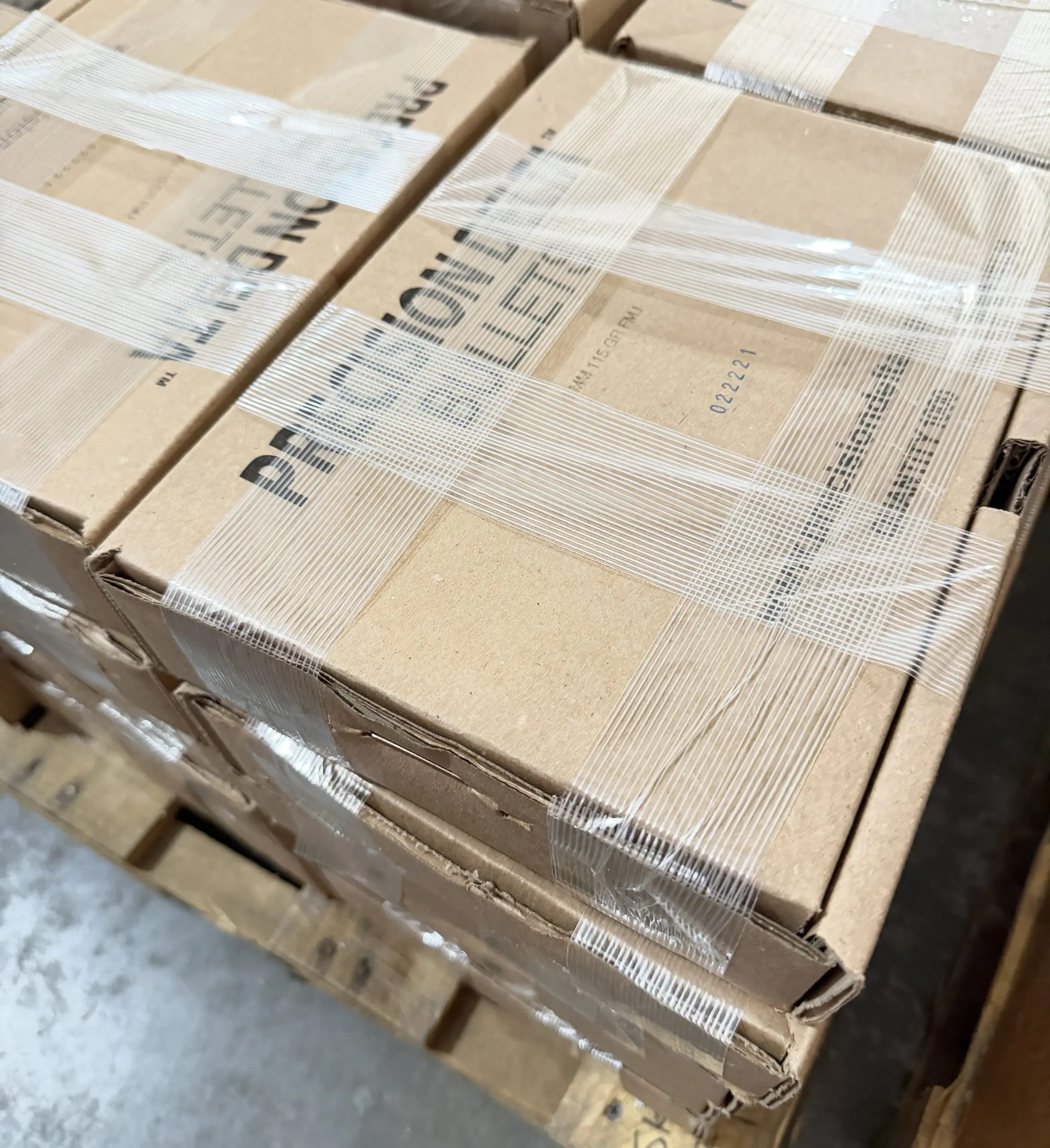 Precision Delta boxes