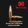 25 Cal (.257") 117gr BTSP InterLock Bullets