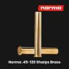 Norma .45-120 Sharps Brass