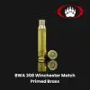 BWA 308 Winchester Match Primed Brass