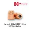 Hornady 50 Cal (.500") 300gr XTP MAG Bullets