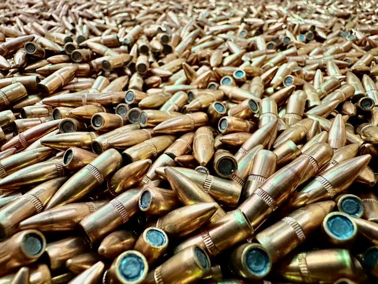 Benefits of Bulk Armscor 22 Cal 62gr FMJ Bullets