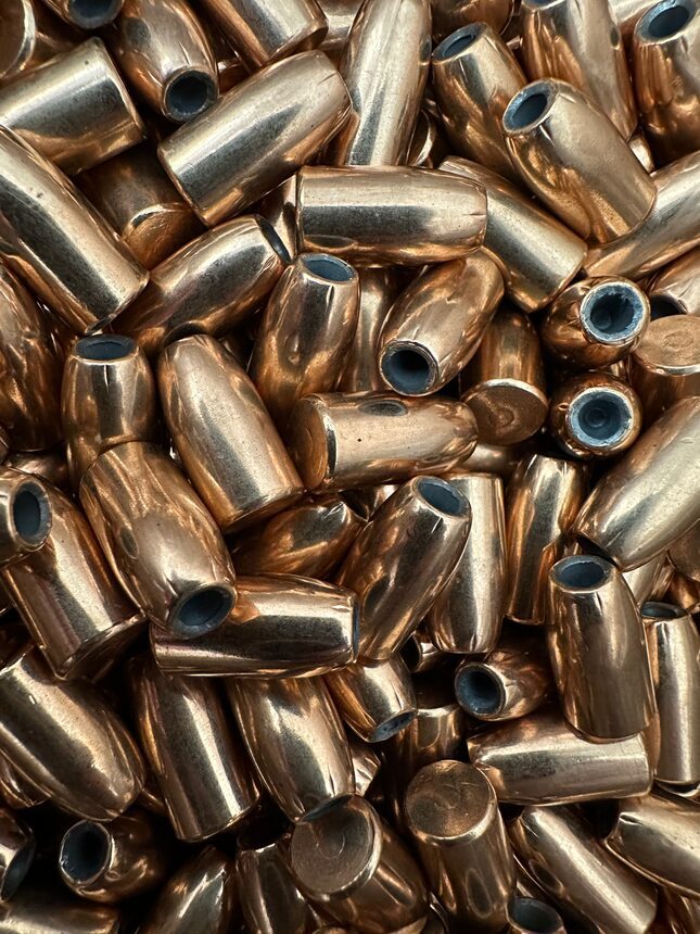 我我 / Bullet MFS 38 Cal 158gr JHP Bullets: Value and Performance for Reloading