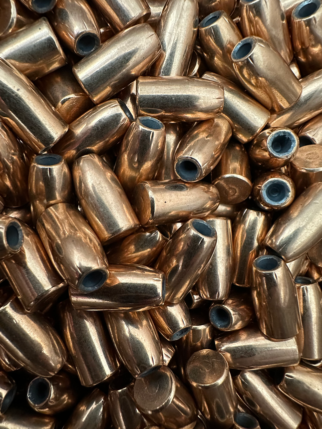 Unlocking the Value and Performance of MFS 38 Cal 158gr JHP Bullets for Reloading