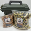 Norma 38 Special Handloader Bundle (500 pieces of new unprimed brass + 500 158gr bullets) + FREE SHIPPING