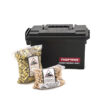 Norma 380 Auto Hand Loader Bundle - (500) pieces of primed brass, (500) new 88gr JHP bullets + Free Shipping