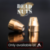 Dead Nuts 380 Auto (.355") 88gr JHP Bullets