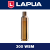 Lapua 300 WSM Brass - 100 ct Box