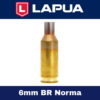 Lapua 6mm BR Brass - 100ct Box